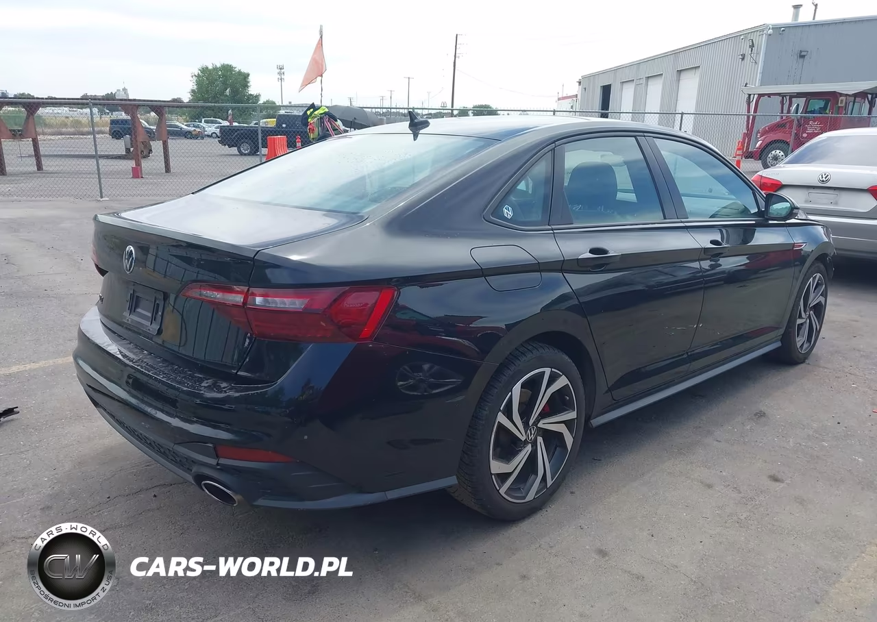 2022 Volkswagen Jetta Gli 2.0T Autobahn VIN:3VW2T7BU3NM028112 - 4