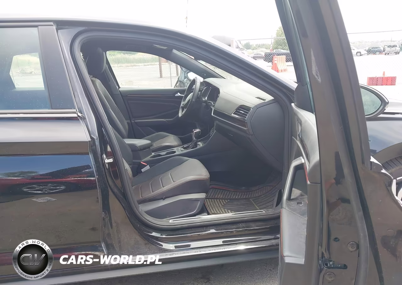 2022 Volkswagen Jetta Gli 2.0T Autobahn VIN:3VW2T7BU3NM028112 - 5