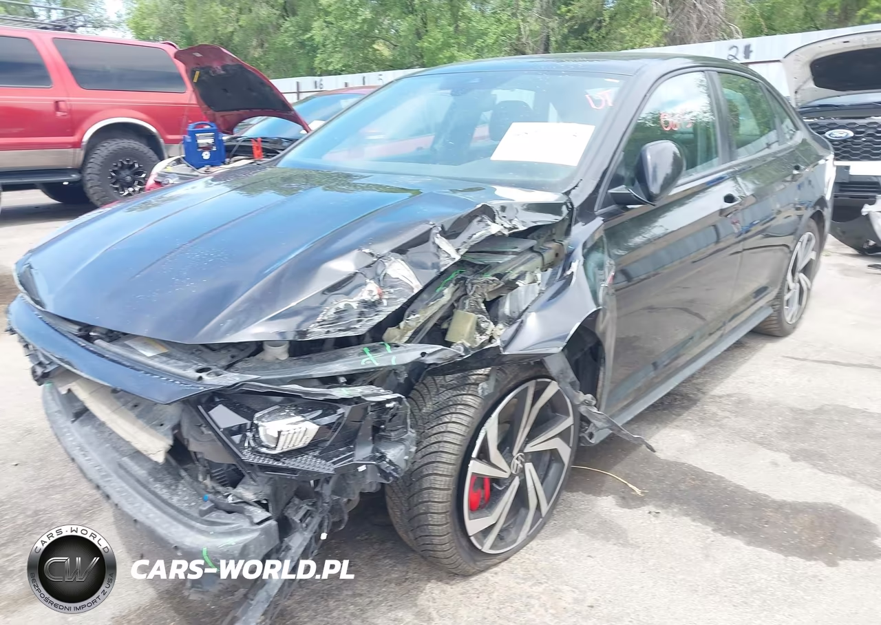 2022 Volkswagen Jetta Gli 2.0T Autobahn VIN:3VW2T7BU3NM028112 - 6