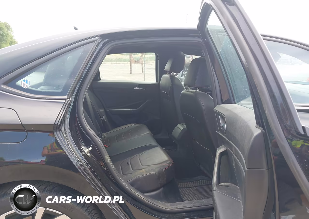 2022 Volkswagen Jetta Gli 2.0T Autobahn VIN:3VW2T7BU3NM028112 - 8