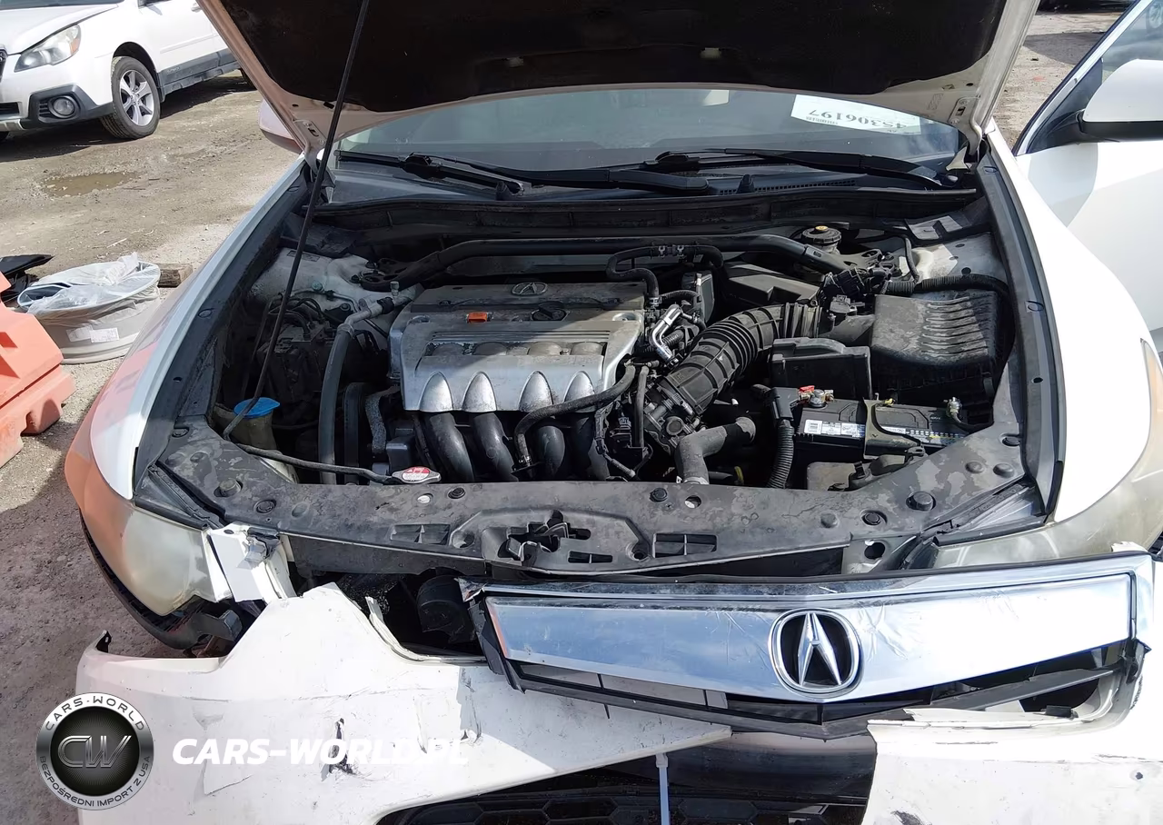 2011 Acura Tsx 2.4 VIN:JH4CU2F64BC000060 - 10