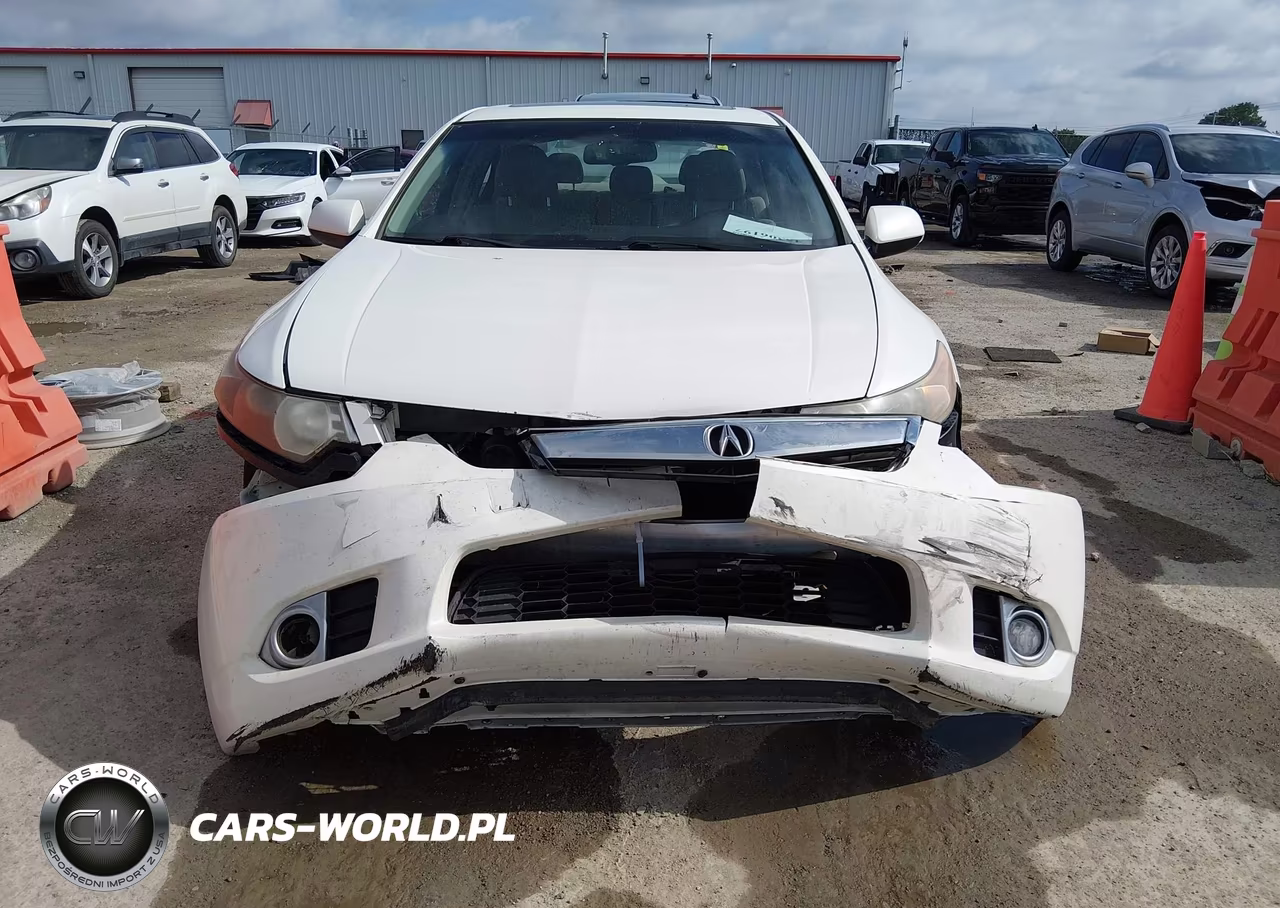 2011 Acura Tsx 2.4 VIN:JH4CU2F64BC000060 - 12