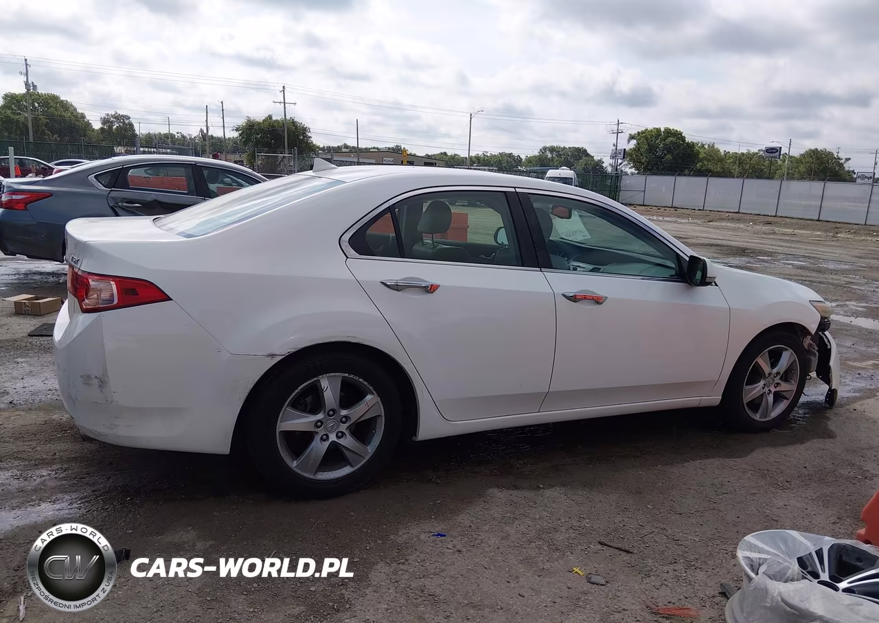 2011 Acura Tsx 2.4 VIN:JH4CU2F64BC000060 - 13