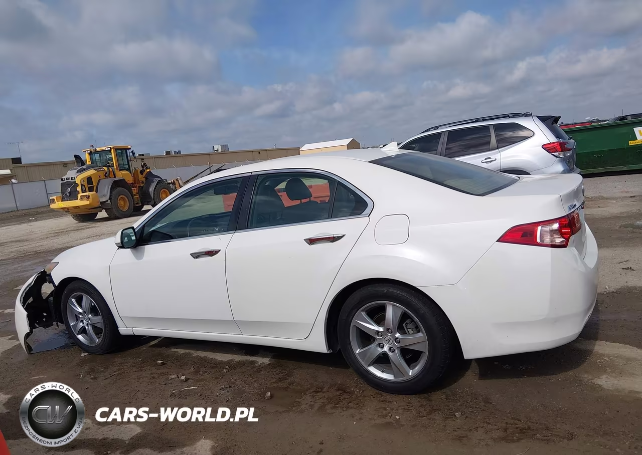 2011 Acura Tsx 2.4 VIN:JH4CU2F64BC000060 - 14