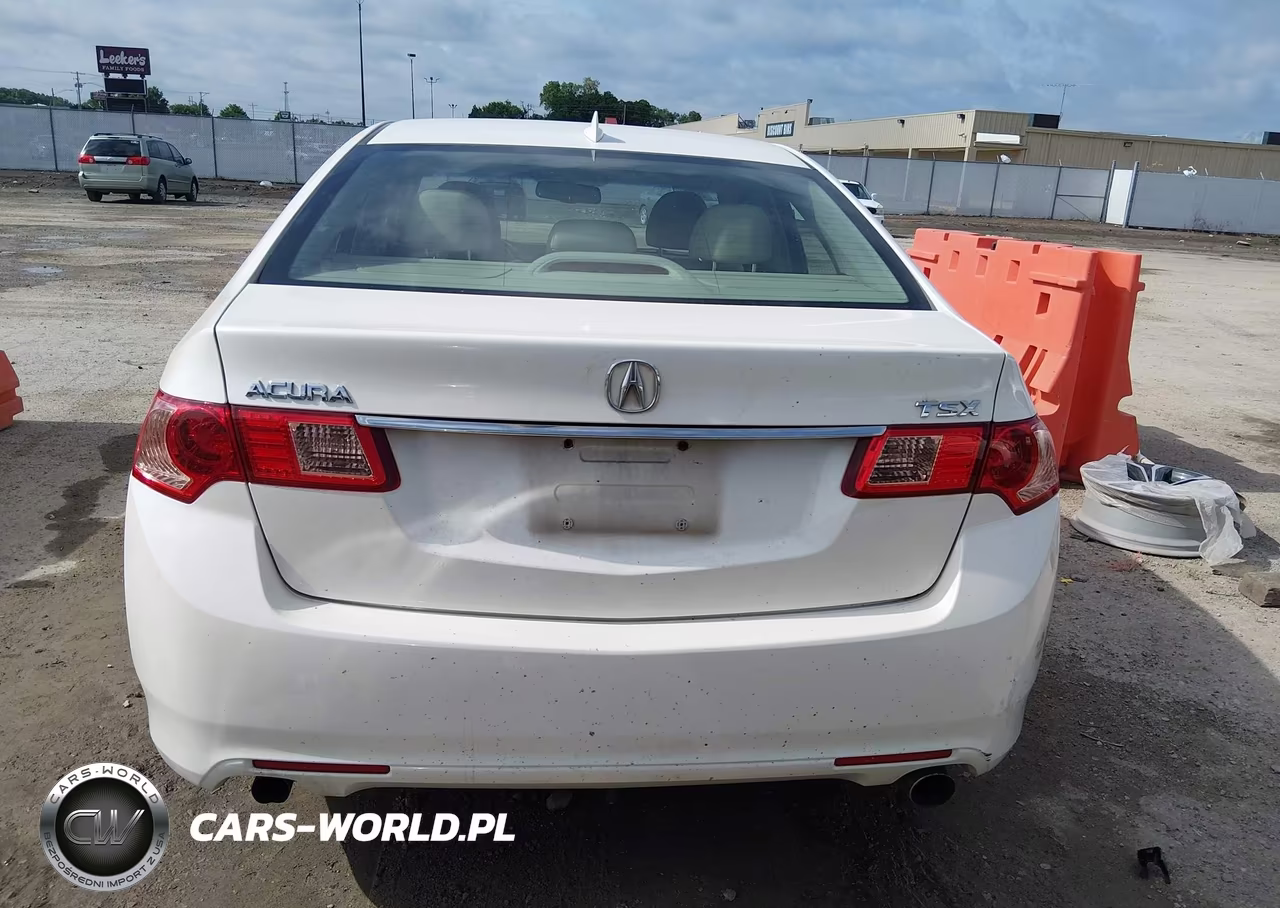 2011 Acura Tsx 2.4 VIN:JH4CU2F64BC000060 - 16