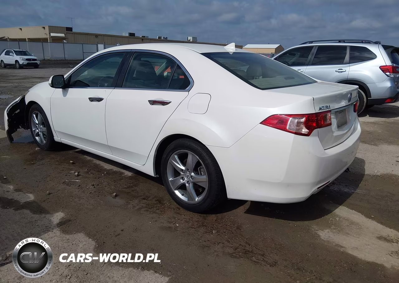 2011 Acura Tsx 2.4 VIN:JH4CU2F64BC000060 - 3