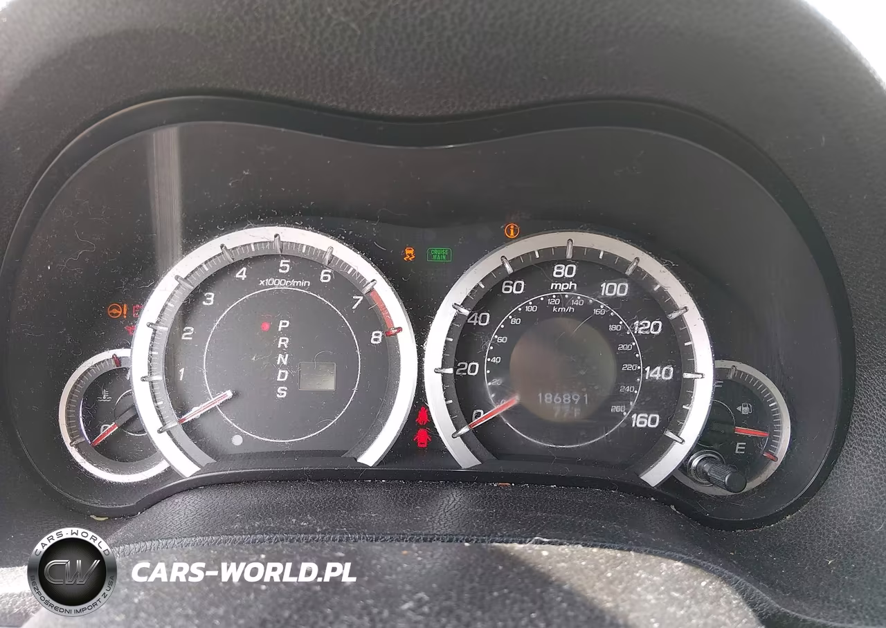 2011 Acura Tsx 2.4 VIN:JH4CU2F64BC000060 - 7