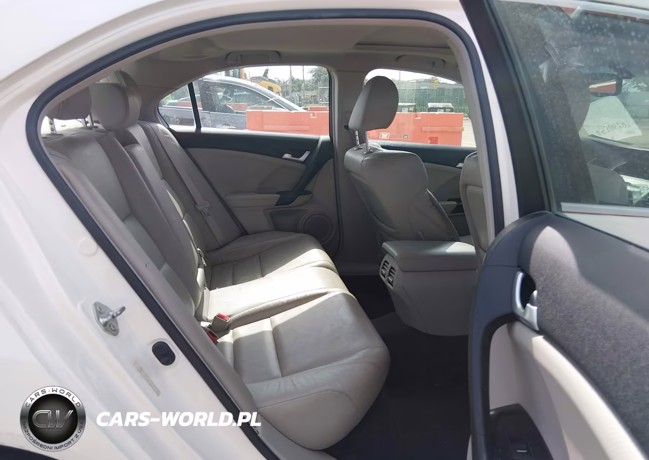 2011 Acura Tsx 2.4 VIN:JH4CU2F64BC000060 - 8