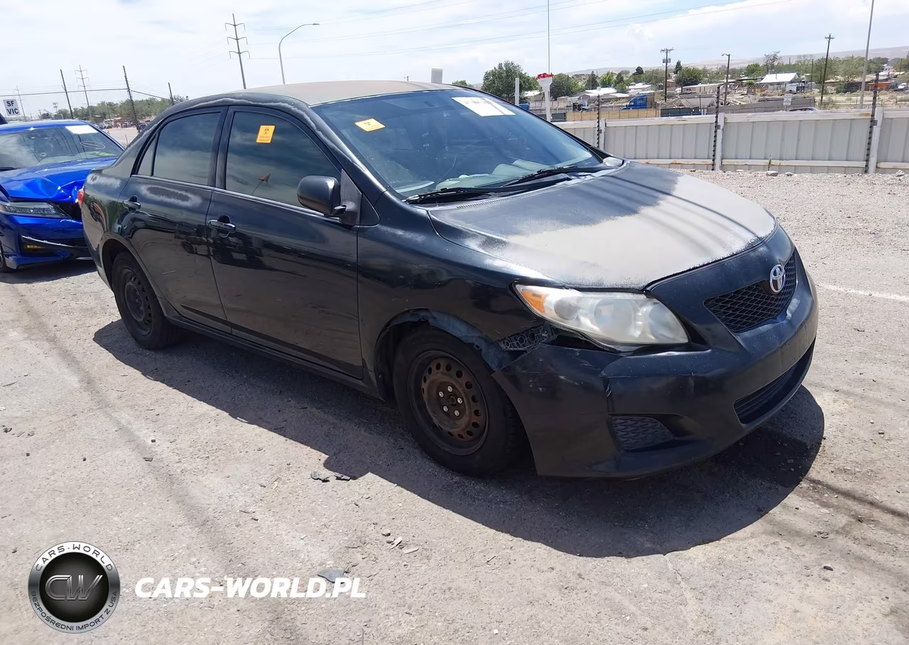 2010 Toyota Corolla – zdjęcie 1 z 13