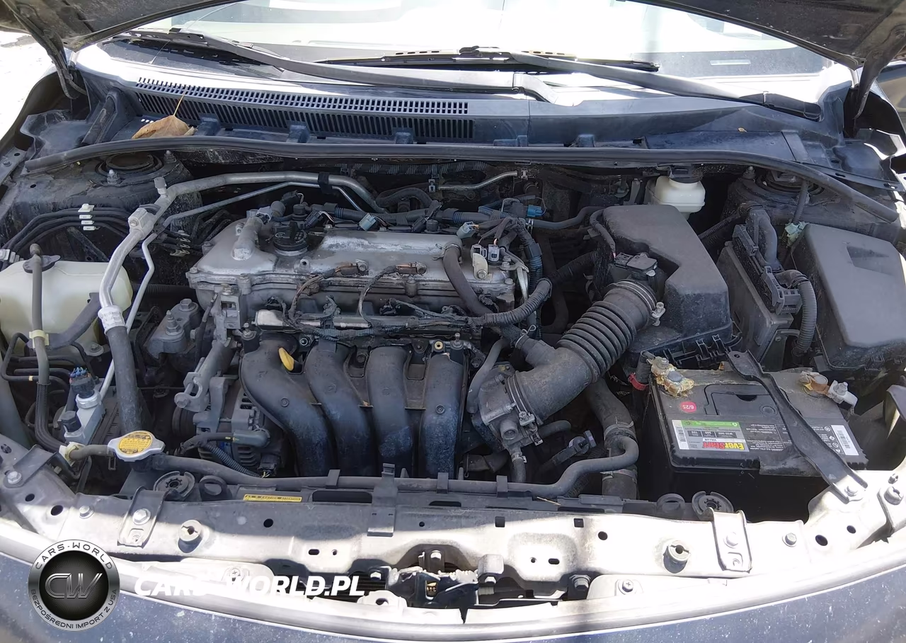 2010 Toyota Corolla VIN:1NXBU4EE0AZ190963 - 10