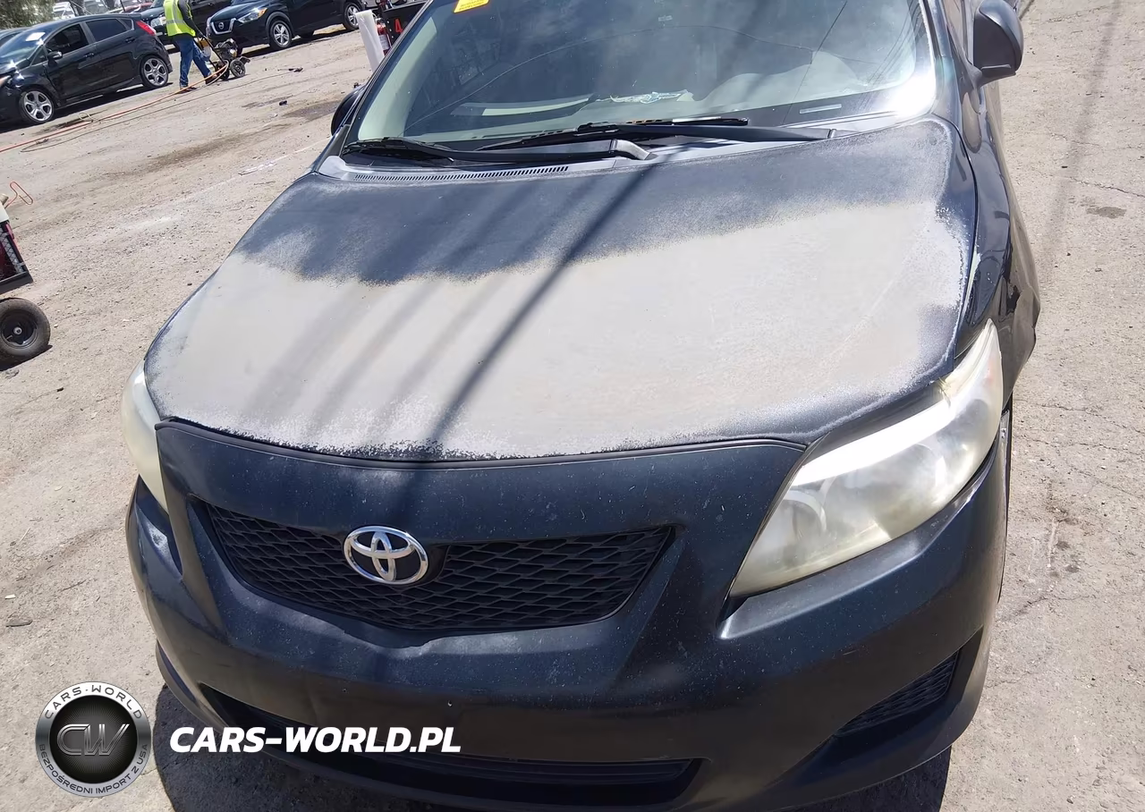 2010 Toyota Corolla VIN:1NXBU4EE0AZ190963 - 12