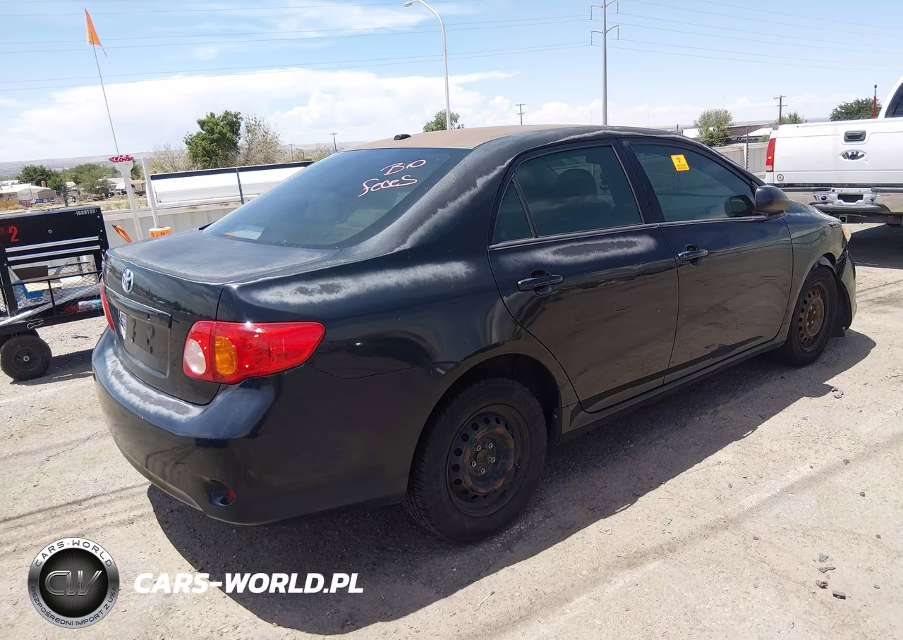2010 Toyota Corolla VIN:1NXBU4EE0AZ190963 - 4