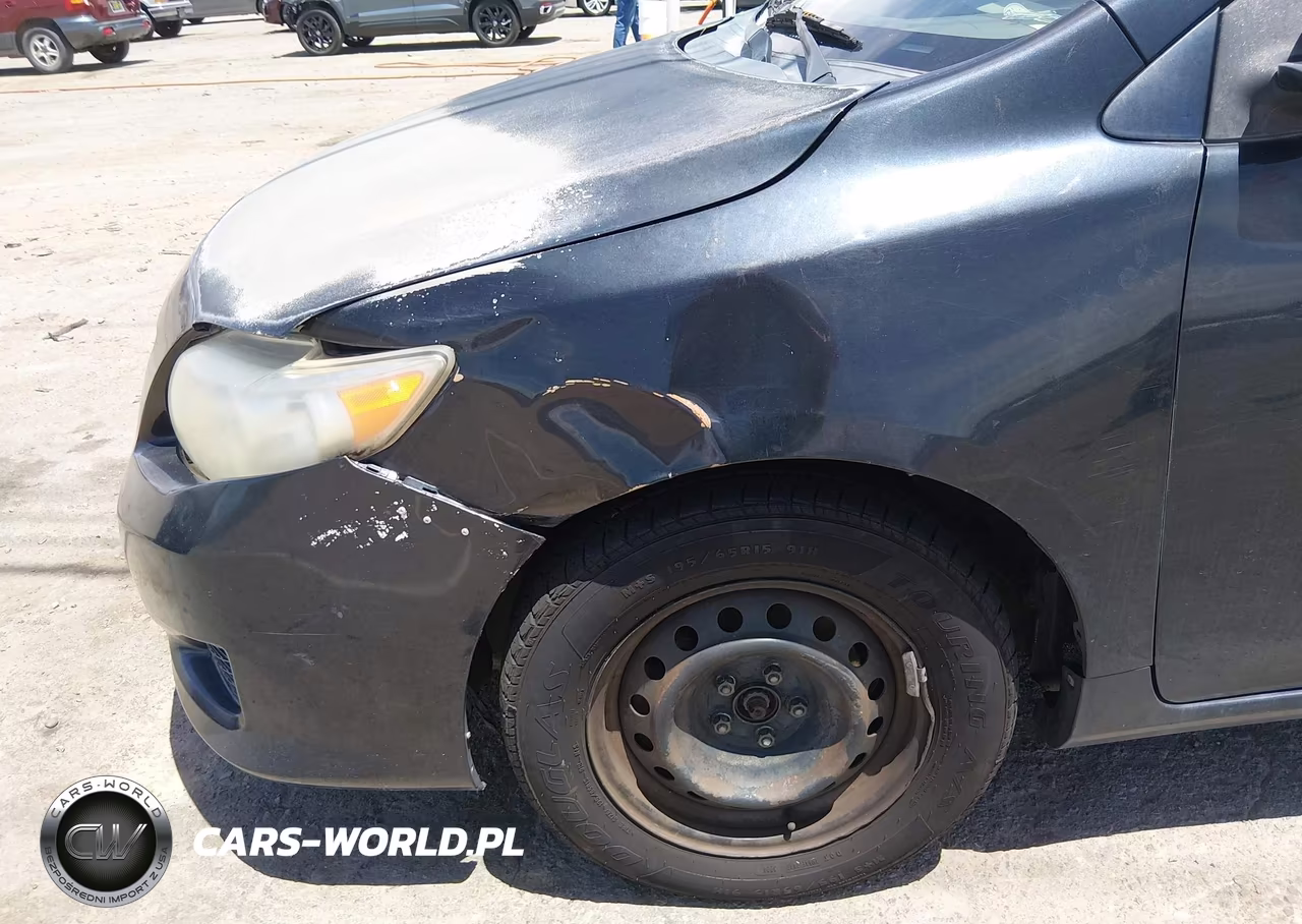 2010 Toyota Corolla VIN:1NXBU4EE0AZ190963 - 6
