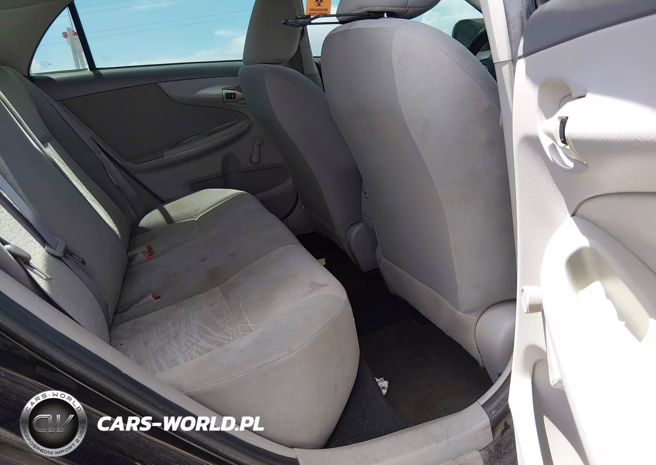 2010 Toyota Corolla VIN:1NXBU4EE0AZ190963 - 8