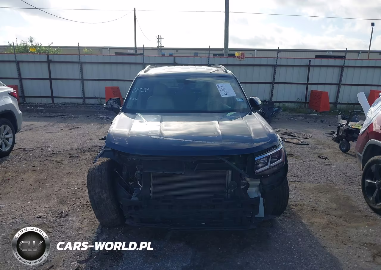 2021 Volkswagen Atlas 2.0T Se VIN:1V2DP2CA7MC589158 - 13