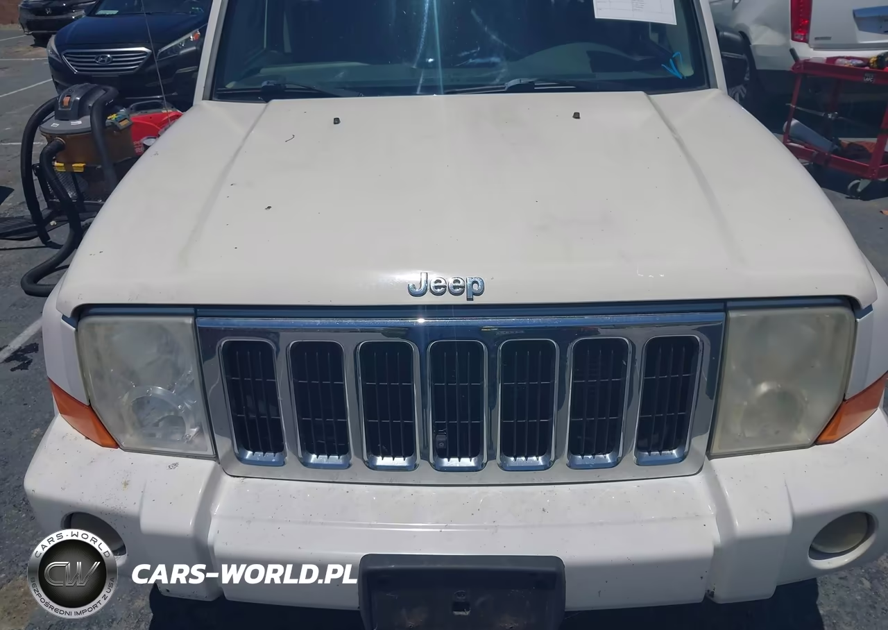2010 Jeep Commander Sport VIN:1J4RG4GK2AC132799 - 6