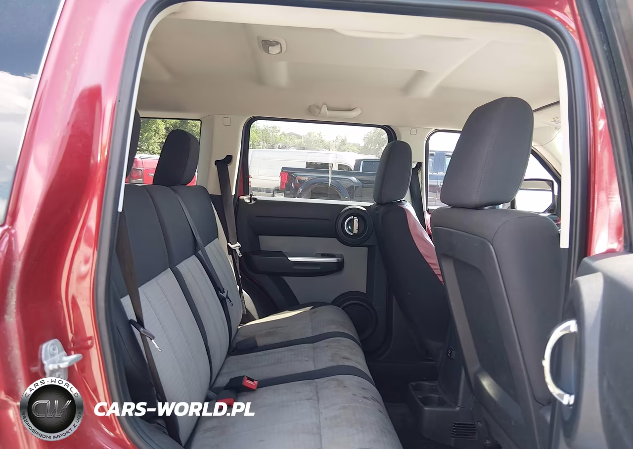 2009 Dodge Nitro Slt-Rt VIN:1D8GU58KX9W541414 - 8