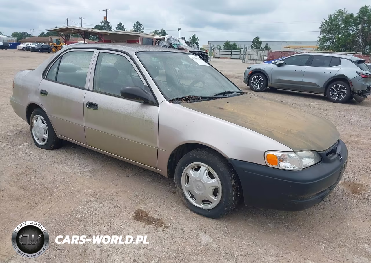 1999 Toyota Corolla Ve