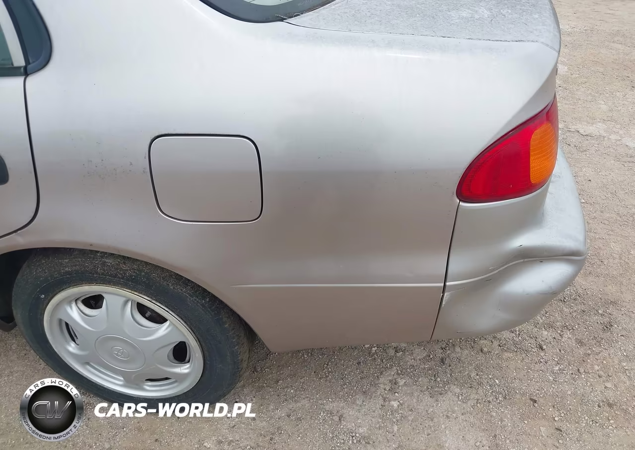 1999 Toyota Corolla Ve VIN:1NXBR12E5XZ186906 - 12