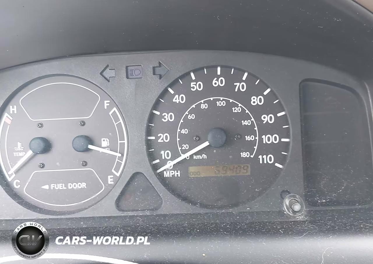 1999 Toyota Corolla Ve VIN:1NXBR12E5XZ186906 - 7