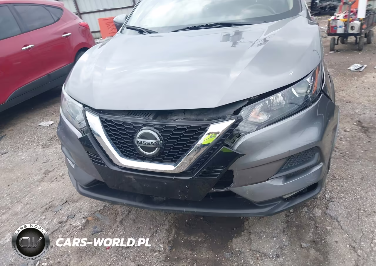 2021 Nissan Rogue Sport Sv Fwd Xtronic Cvt VIN:JN1BJ1BV1MW320177 - 12