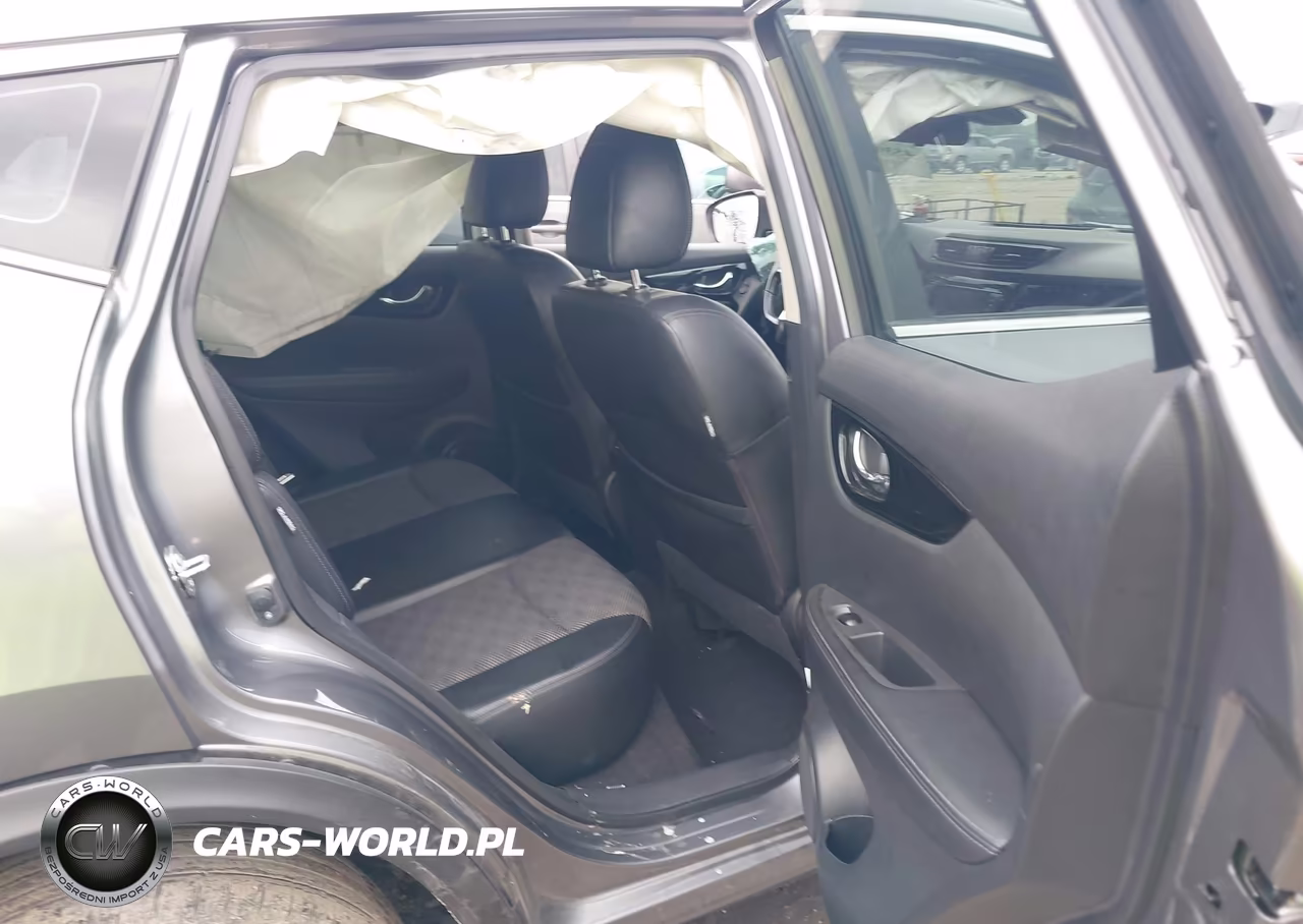 2021 Nissan Rogue Sport Sv Fwd Xtronic Cvt VIN:JN1BJ1BV1MW320177 - 8