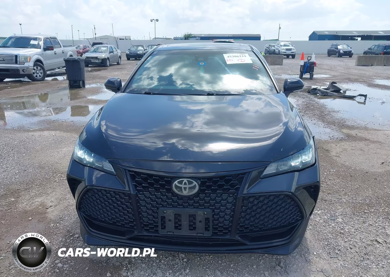 2019 Toyota Avalon Xse VIN:4T1BZ1FB6KU029894 - 12