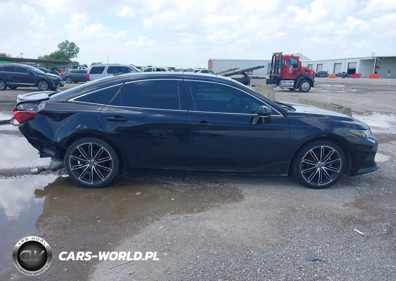 2019 Toyota Avalon Xse VIN:4T1BZ1FB6KU029894 - 13