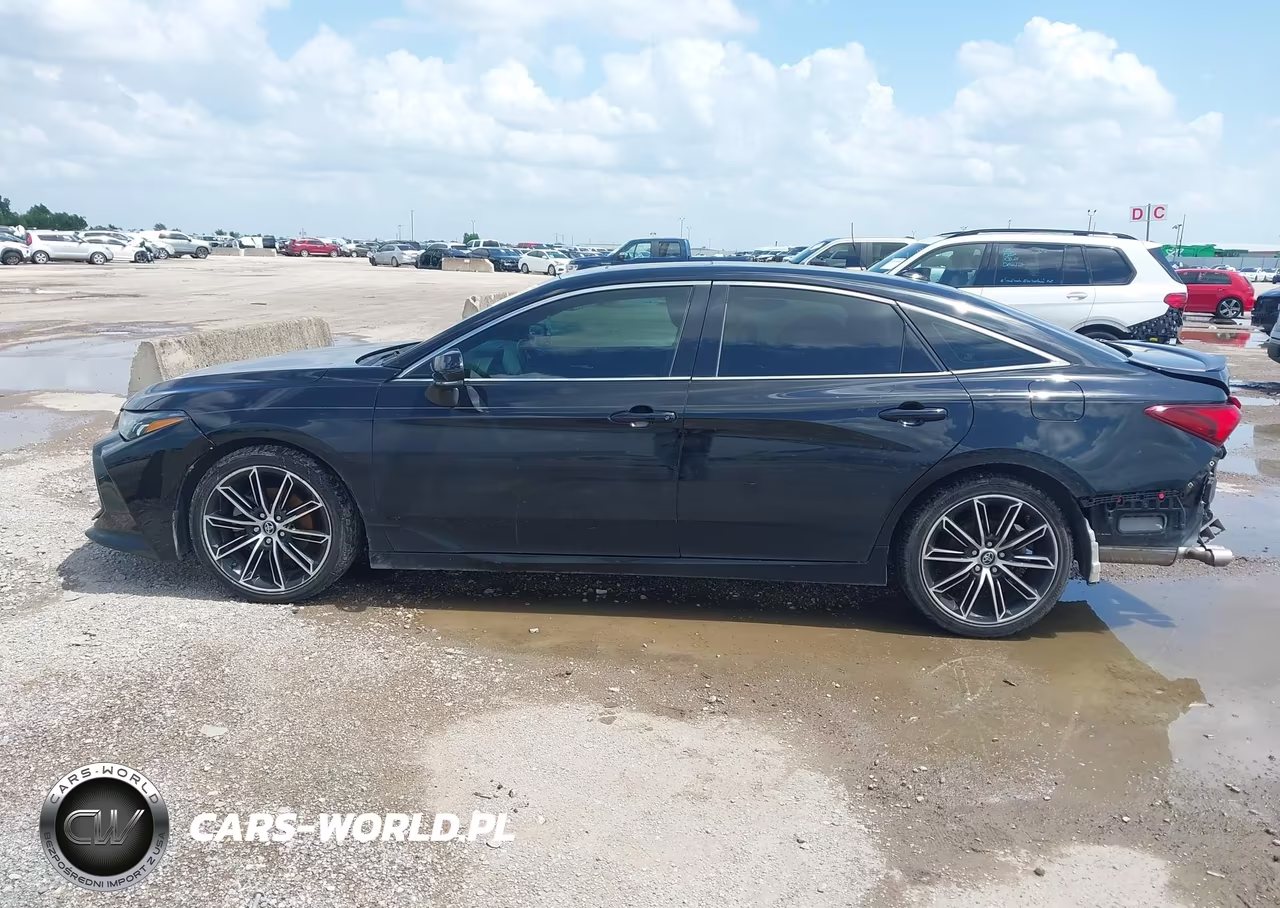 2019 Toyota Avalon Xse VIN:4T1BZ1FB6KU029894 - 14