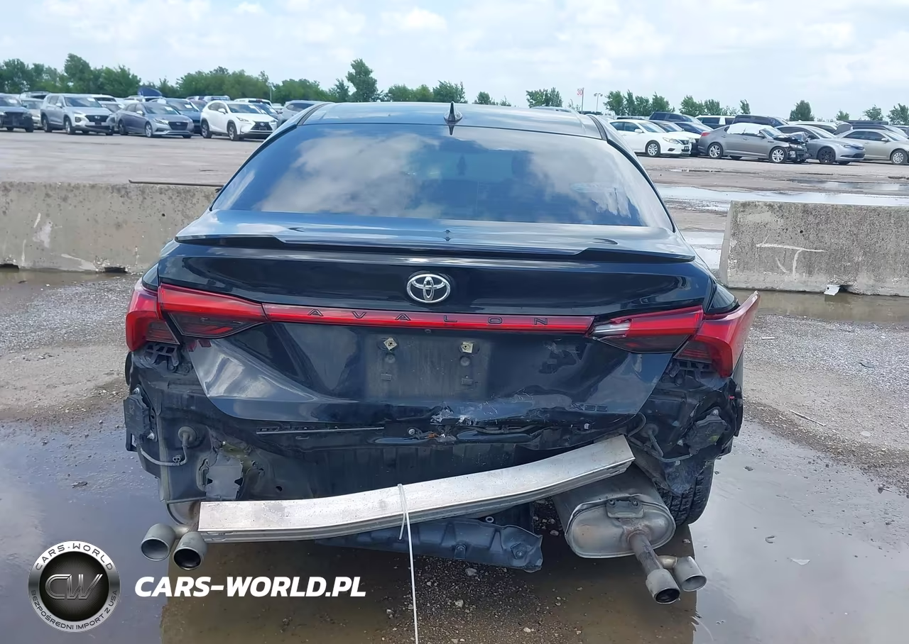 2019 Toyota Avalon Xse VIN:4T1BZ1FB6KU029894 - 16