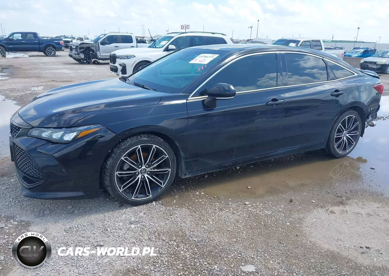 2019 Toyota Avalon Xse VIN:4T1BZ1FB6KU029894 - 2
