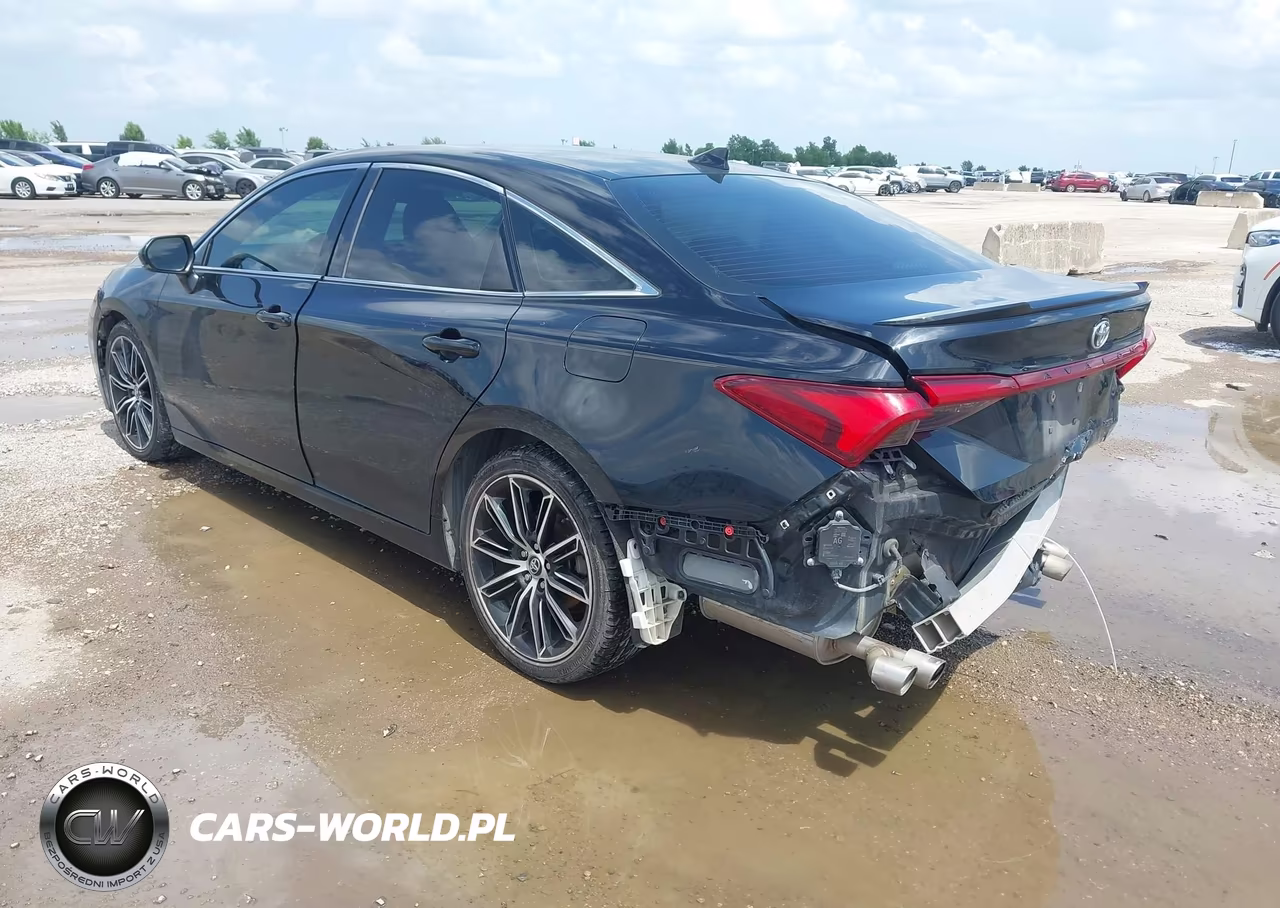 2019 Toyota Avalon Xse VIN:4T1BZ1FB6KU029894 - 3