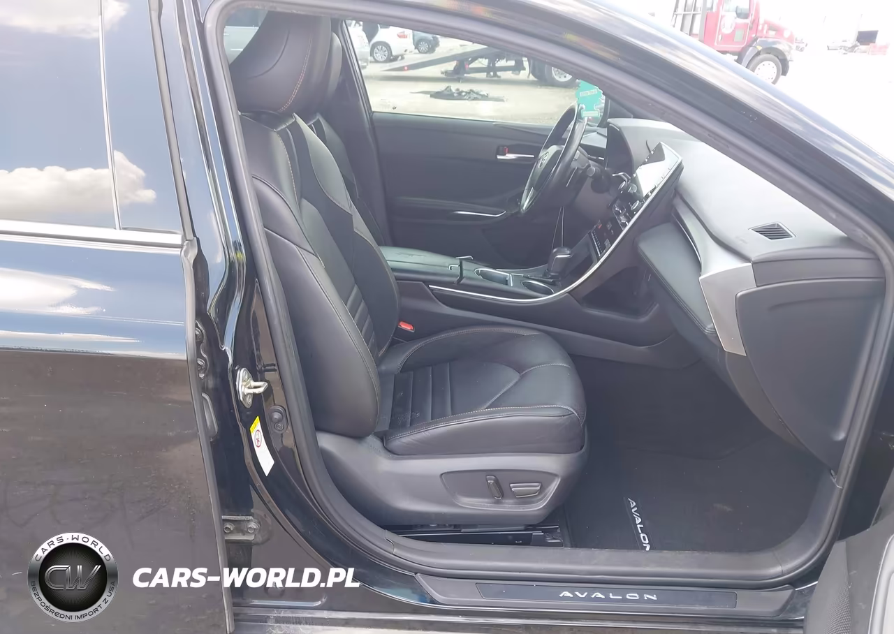 2019 Toyota Avalon Xse VIN:4T1BZ1FB6KU029894 - 5