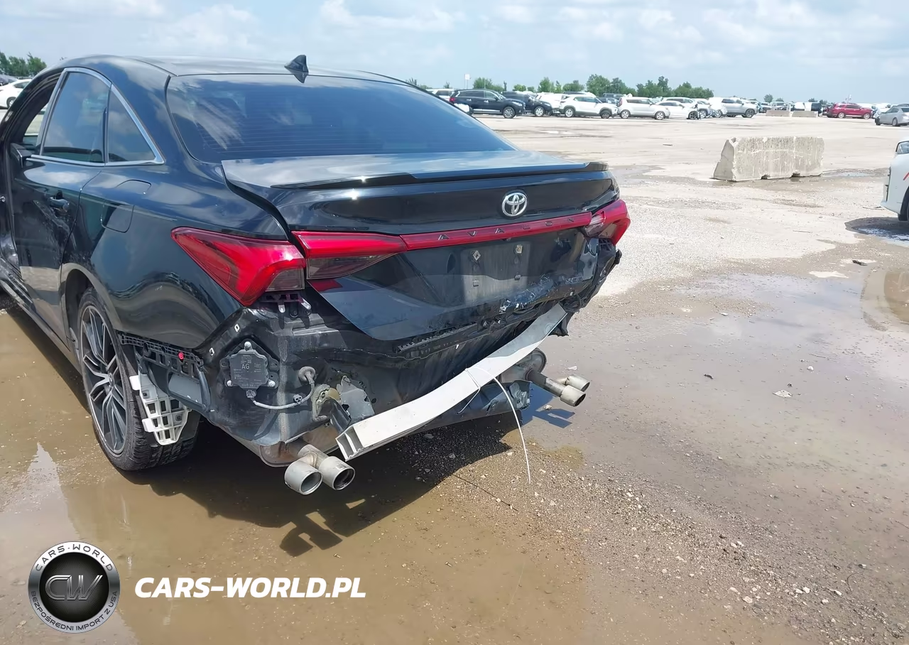 2019 Toyota Avalon Xse VIN:4T1BZ1FB6KU029894 - 6