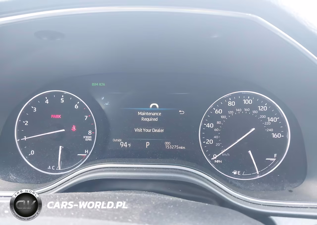 2019 Toyota Avalon Xse VIN:4T1BZ1FB6KU029894 - 7