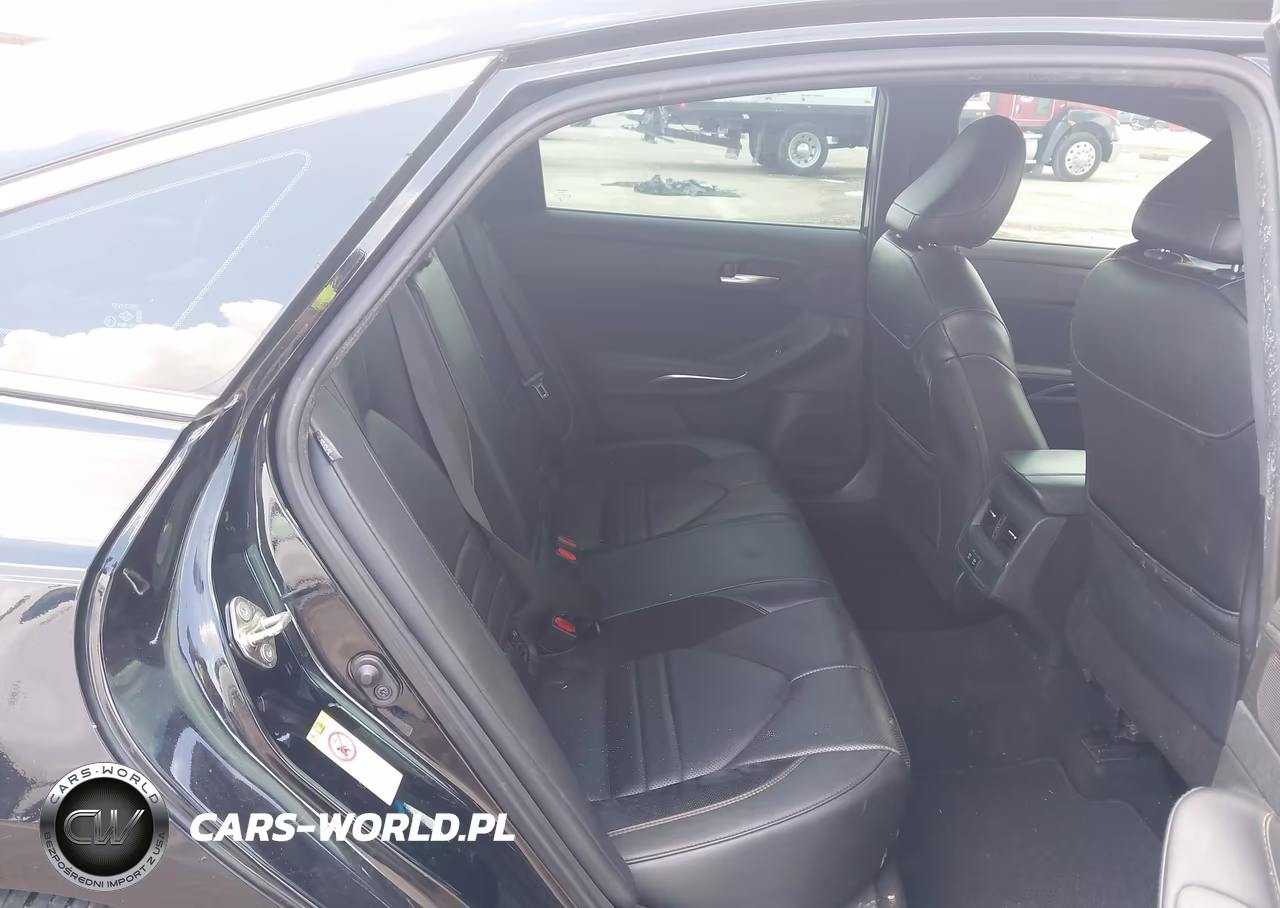 2019 Toyota Avalon Xse VIN:4T1BZ1FB6KU029894 - 8