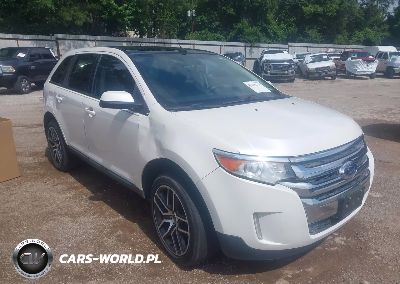 2013 Ford Edge Limited – zdjęcie 1 z 11