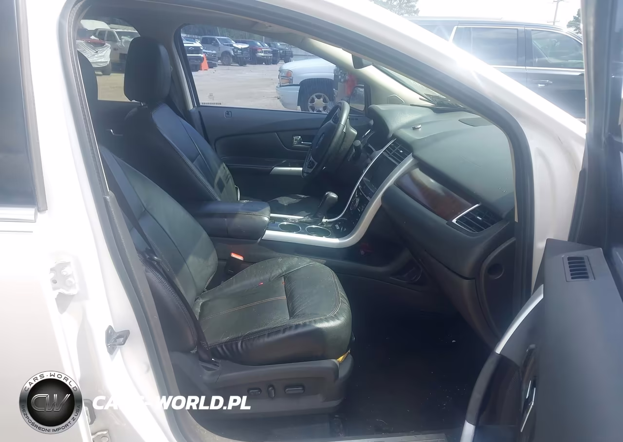 2013 Ford Edge Limited VIN:2FMDK3KC1DBB86474 - 5