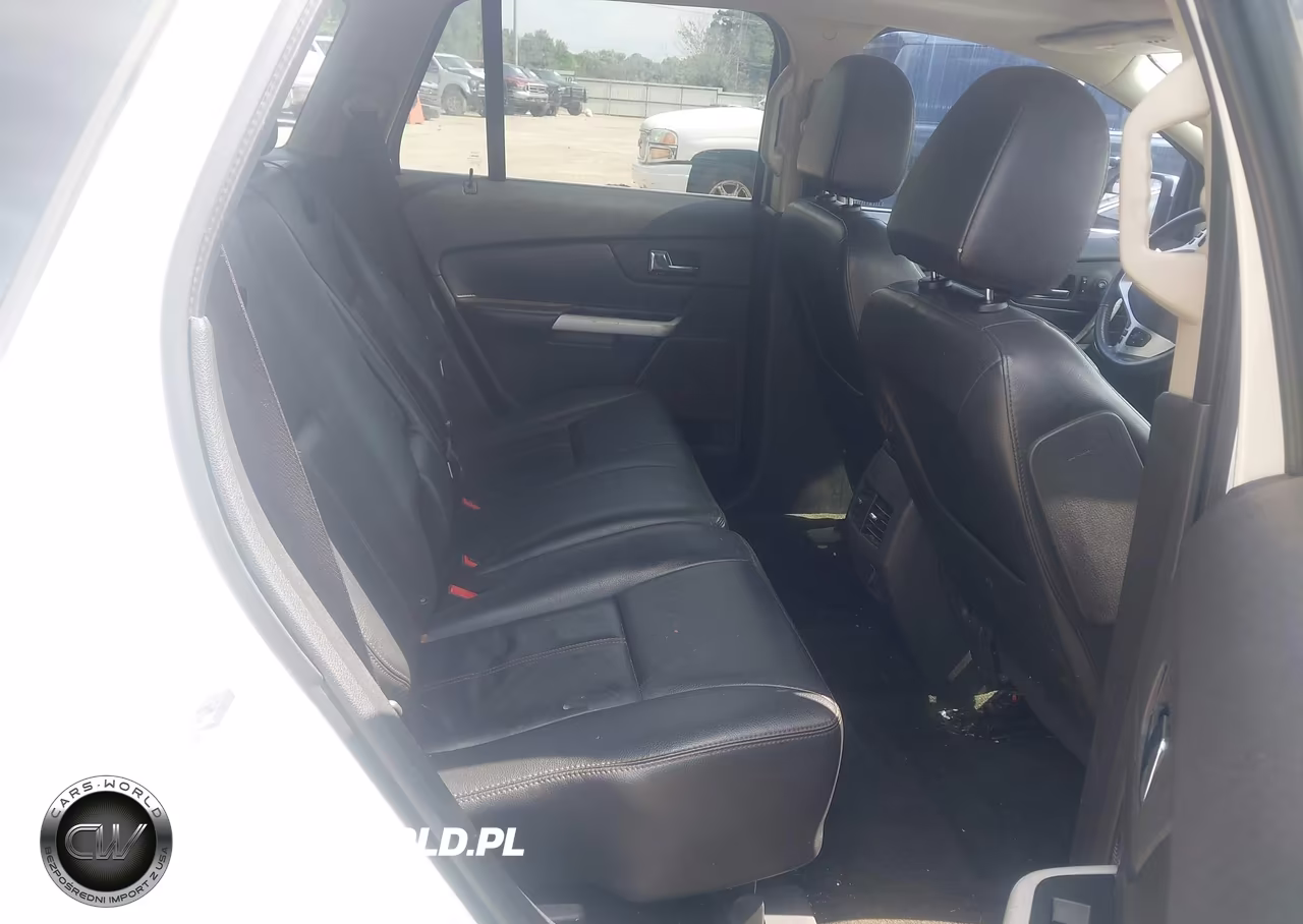 2013 Ford Edge Limited VIN:2FMDK3KC1DBB86474 - 8