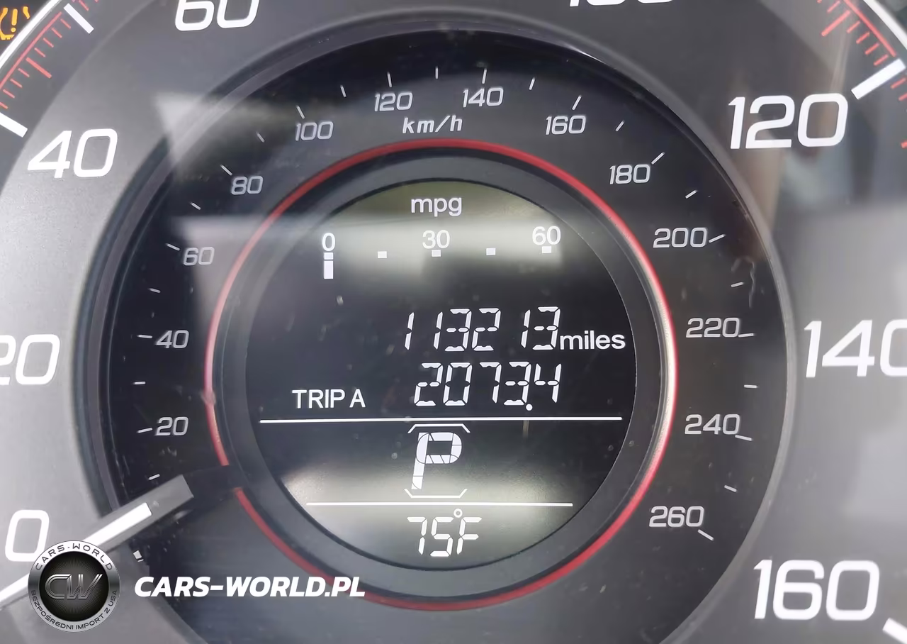 2014 Honda Accord Sport VIN:1HGCR2F54EA096851 - 15