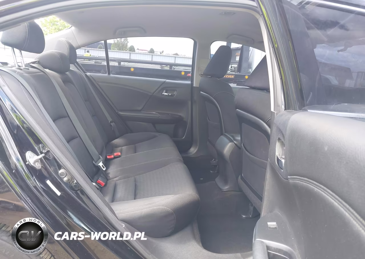 2014 Honda Accord Sport VIN:1HGCR2F54EA096851 - 8