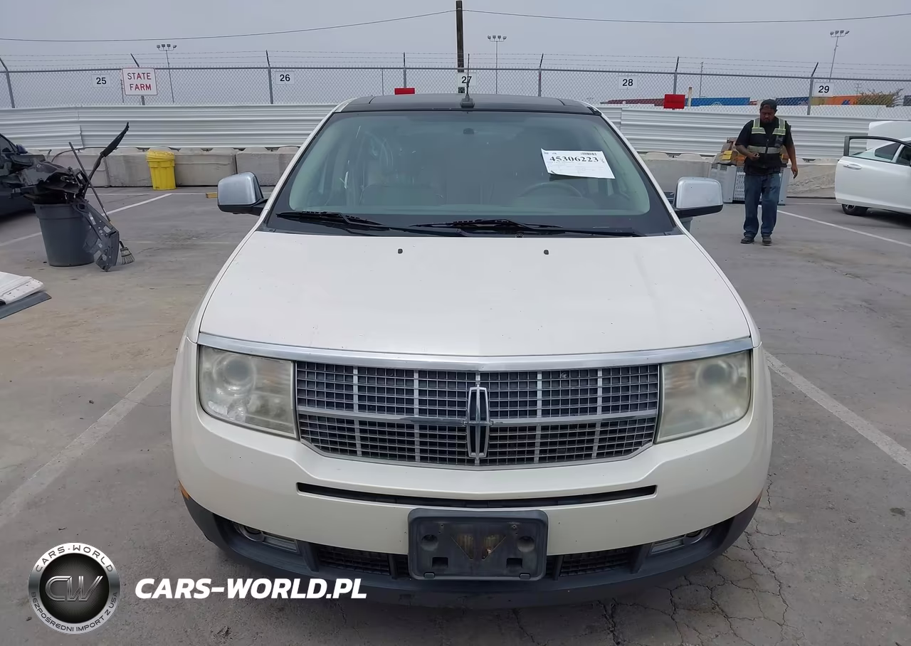 2008 Lincoln Mkx VIN:2LMDU68C88BJ22221 - 13