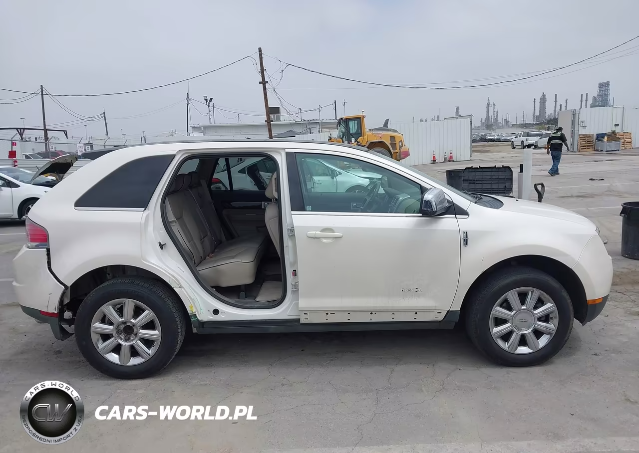 2008 Lincoln Mkx VIN:2LMDU68C88BJ22221 - 14