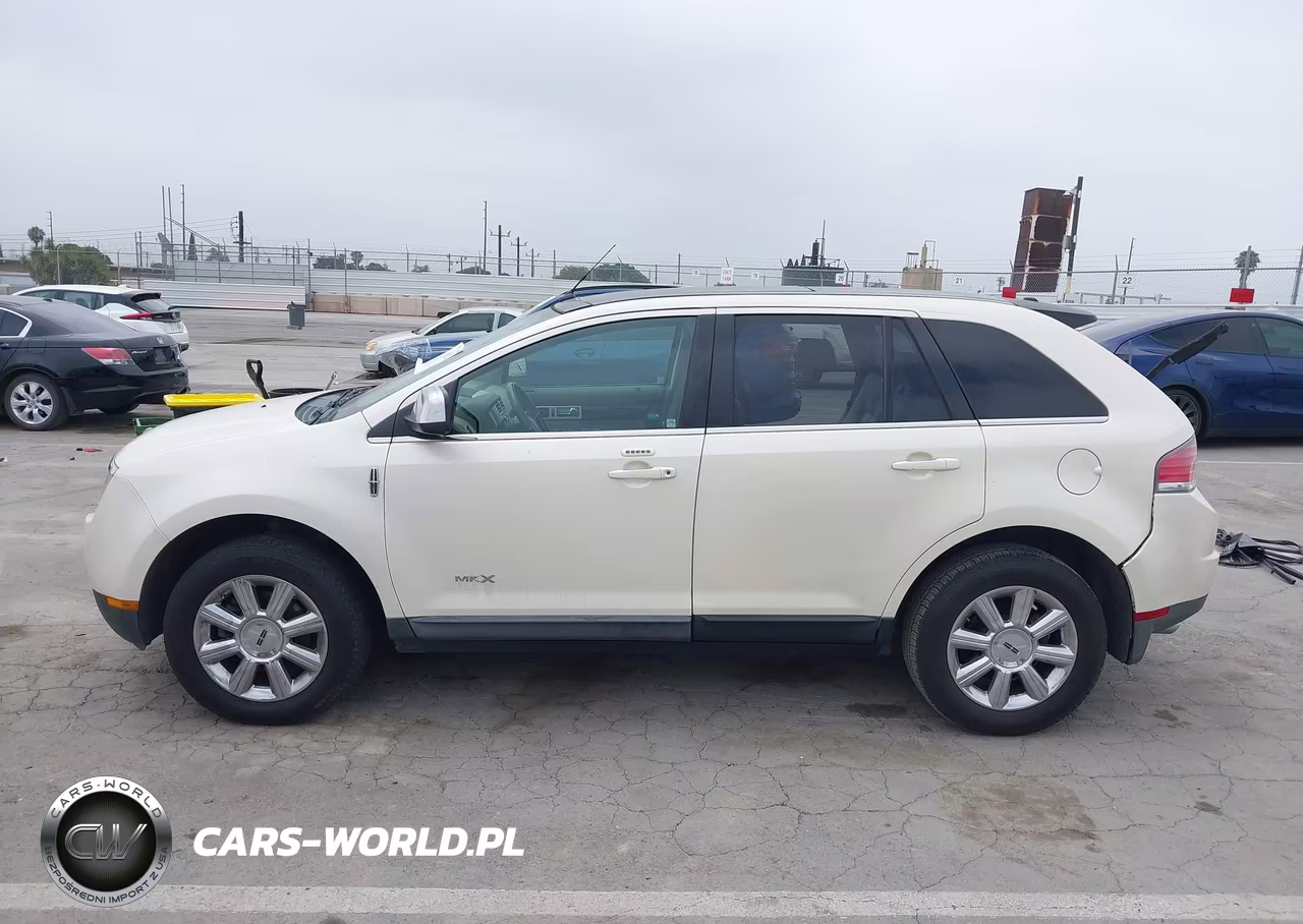 2008 Lincoln Mkx VIN:2LMDU68C88BJ22221 - 15