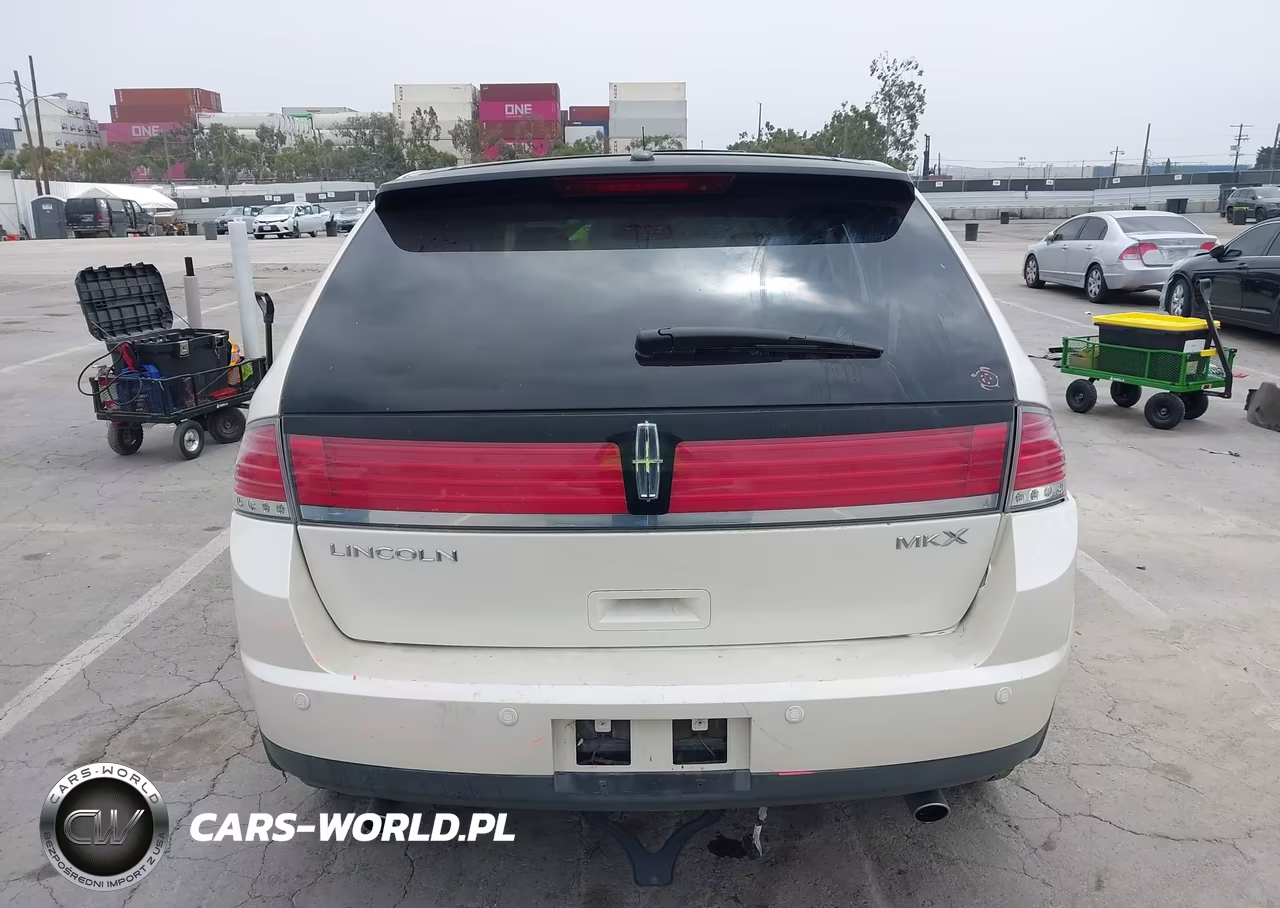 2008 Lincoln Mkx VIN:2LMDU68C88BJ22221 - 17