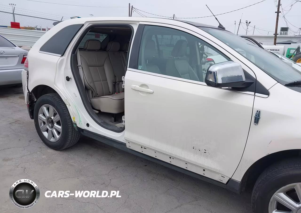 2008 Lincoln Mkx VIN:2LMDU68C88BJ22221 - 6