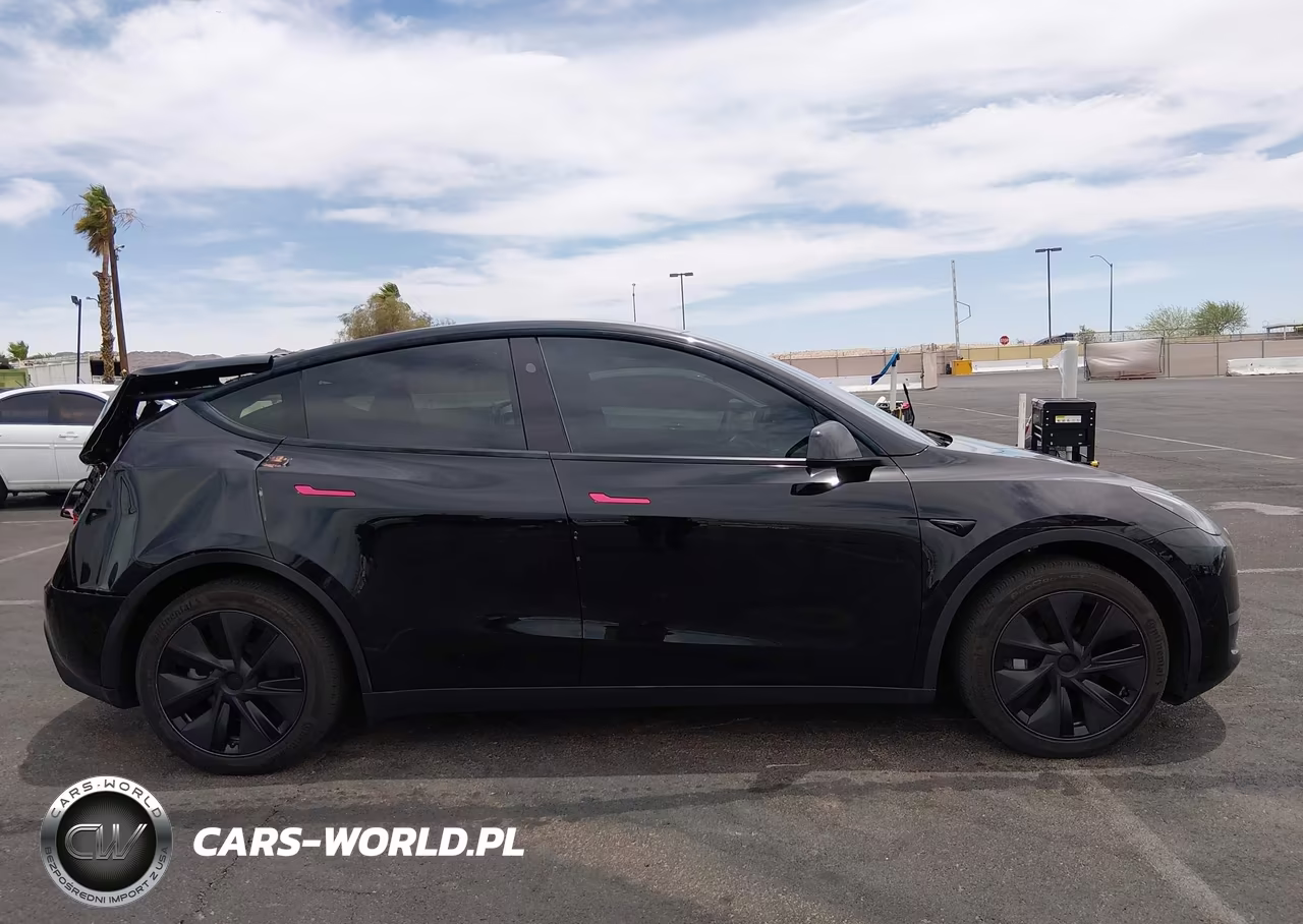 2025 Tesla Model Y Long Range Dual Motor Rear-Wheel Drive VIN:7SAYGDED9SF313878 - 13