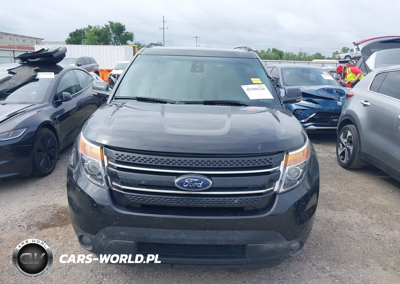2013 Ford Explorer Limited VIN:1FM5K7F84DGA74973 - 12
