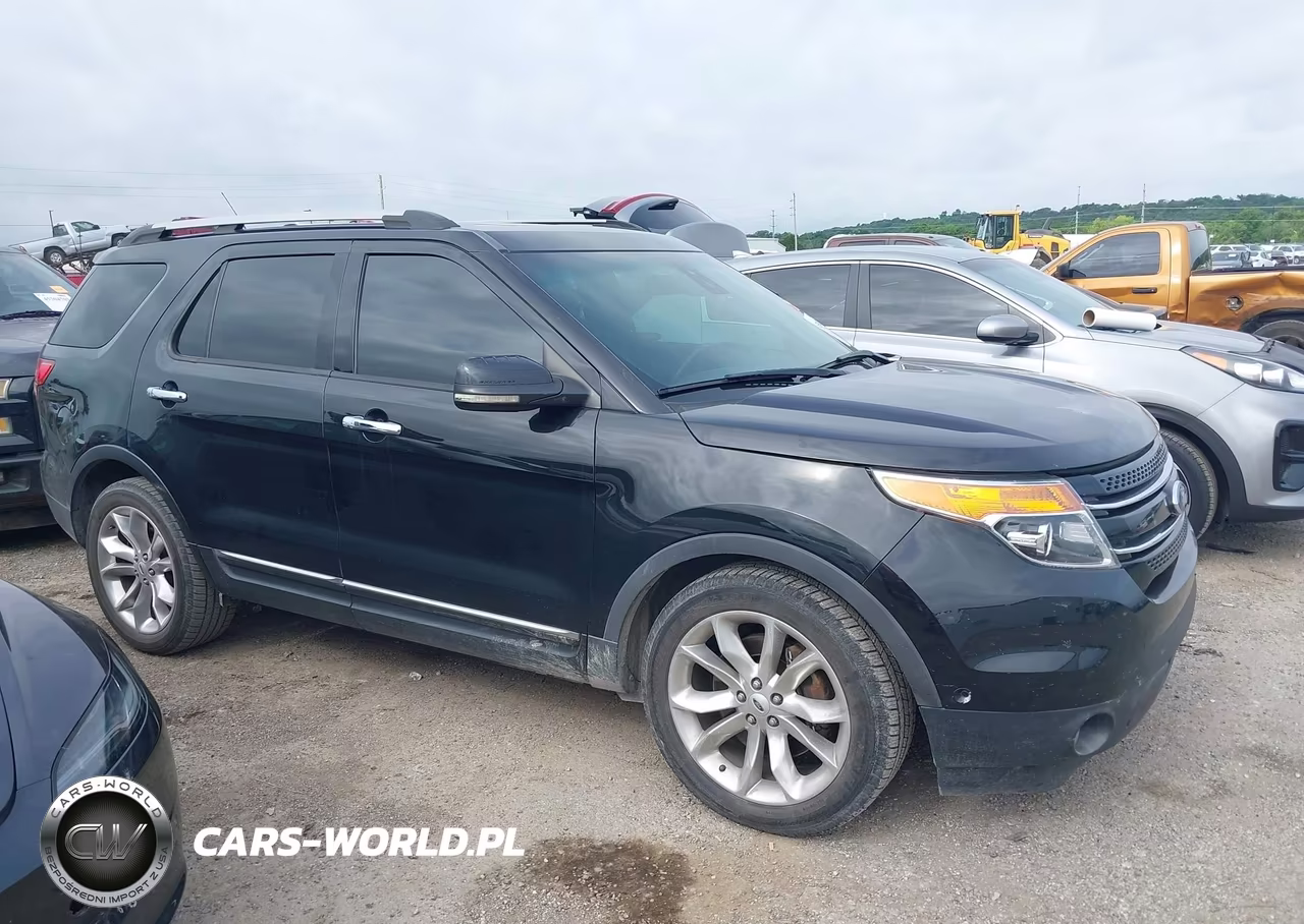 2013 Ford Explorer Limited VIN:1FM5K7F84DGA74973 - 13