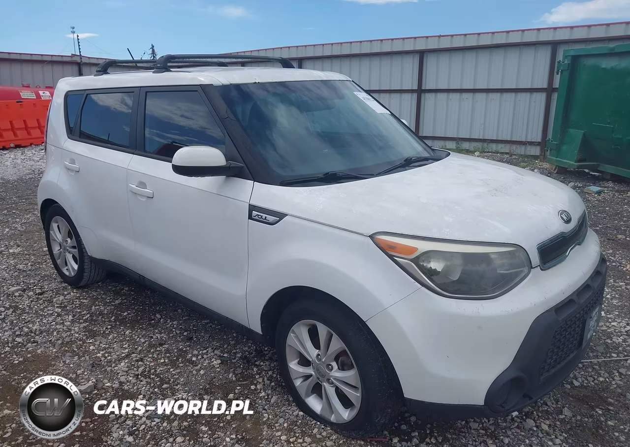 2015 Kia Soul + – zdjęcie 1 z 11